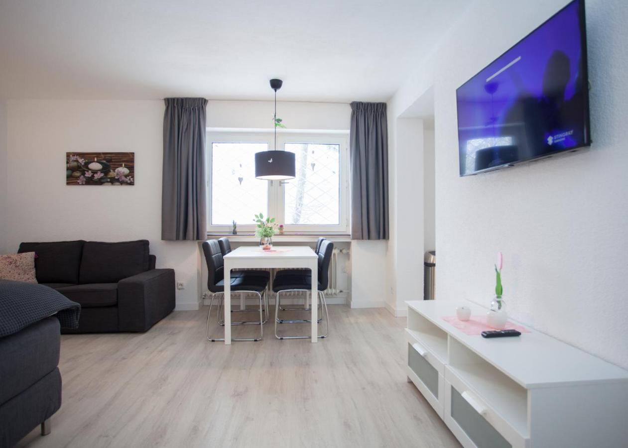 Appartement Brink Fichtenweg 41 วินเทอร์แบร์ก ภายนอก รูปภาพ