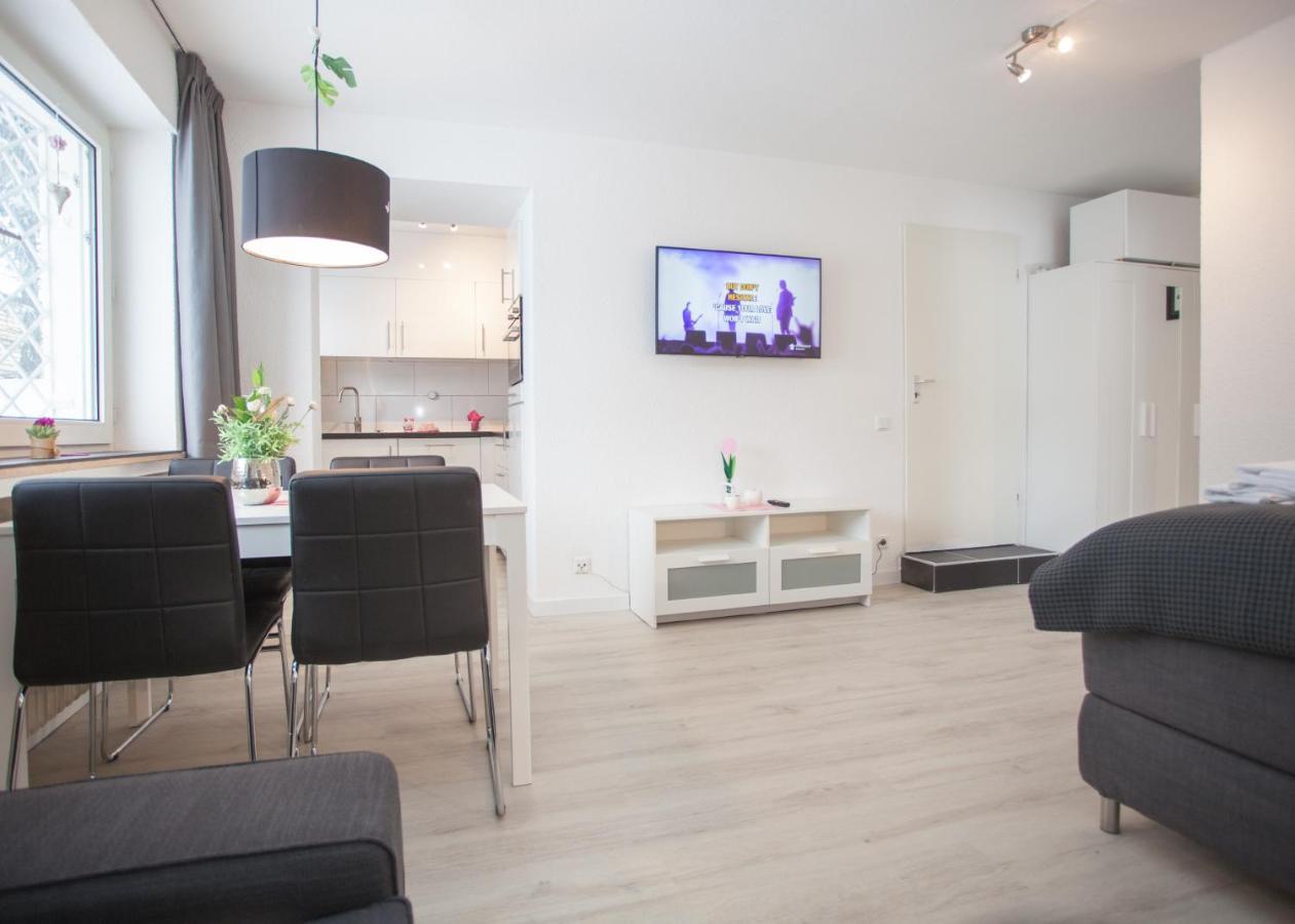 Appartement Brink Fichtenweg 41 วินเทอร์แบร์ก ภายนอก รูปภาพ