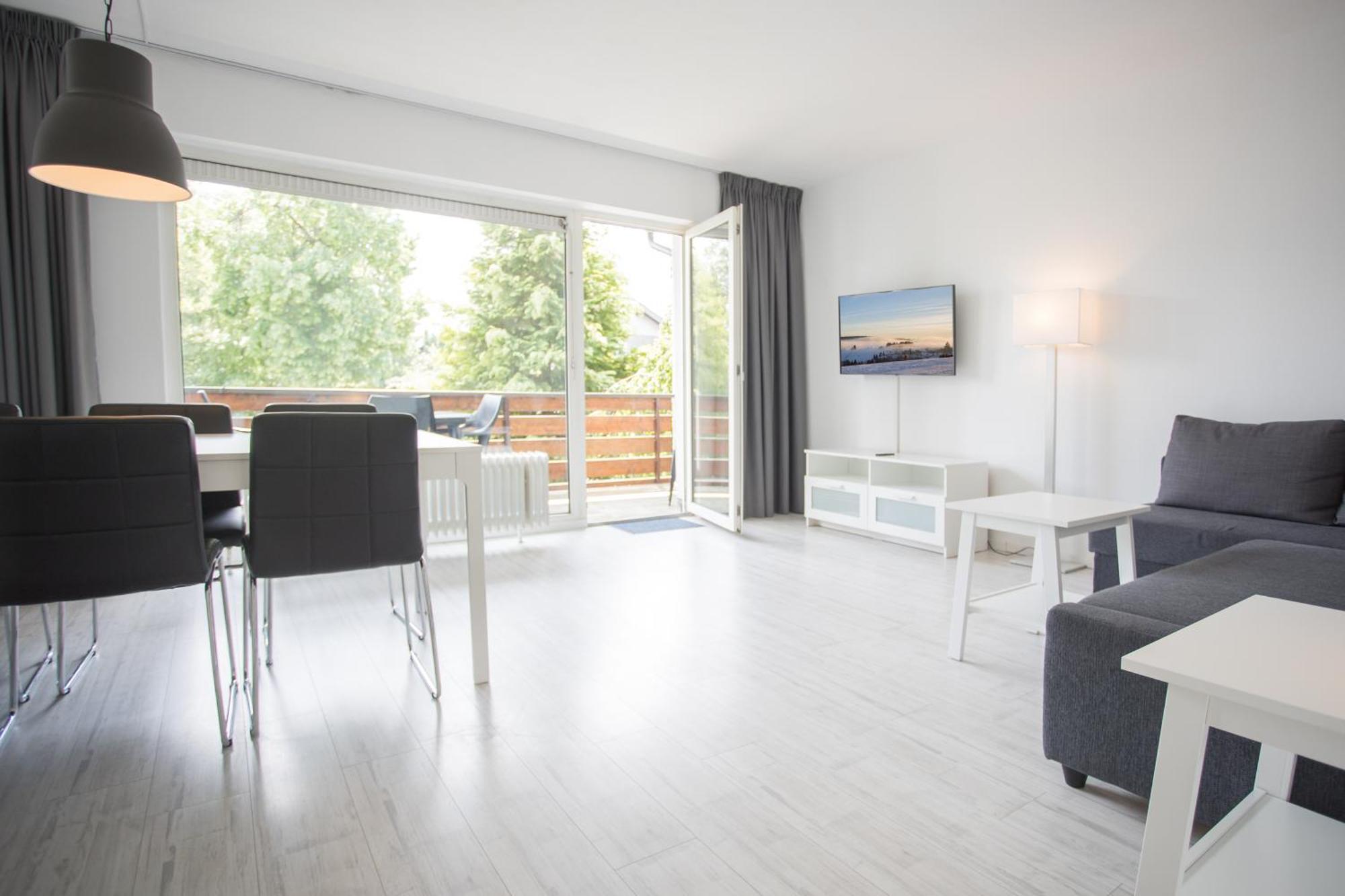 Appartement Brink Fichtenweg 41 วินเทอร์แบร์ก ภายนอก รูปภาพ