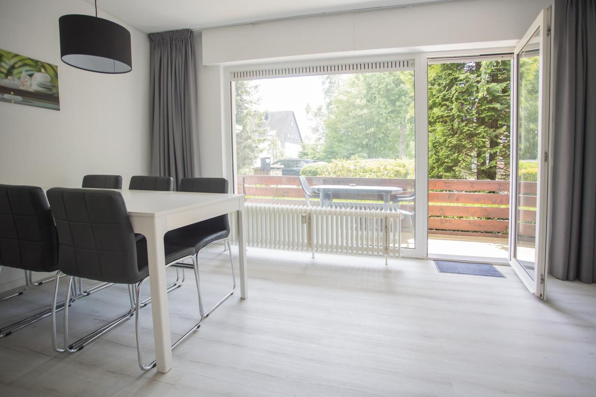 Appartement Brink Fichtenweg 41 วินเทอร์แบร์ก ภายนอก รูปภาพ