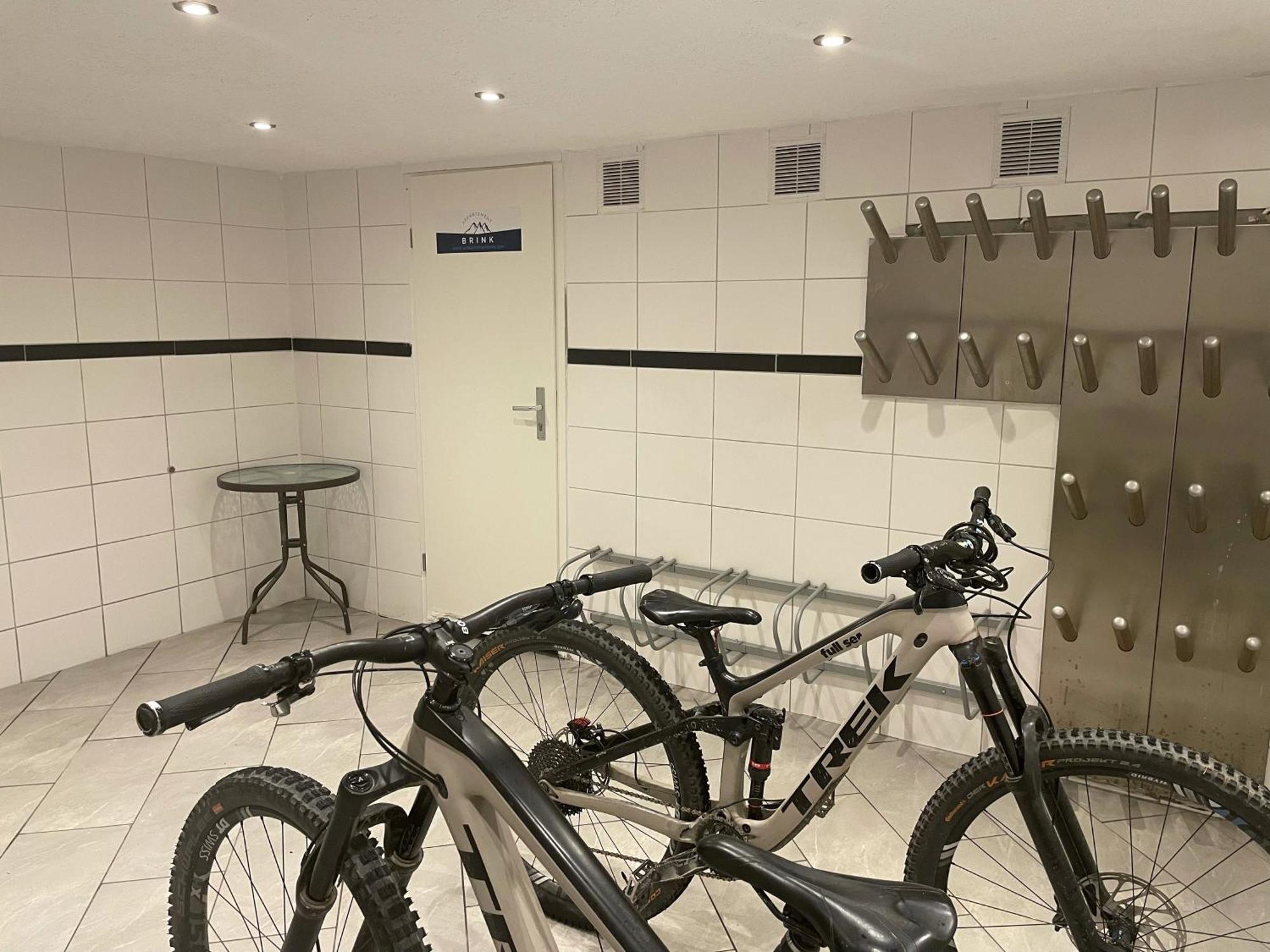Appartement Brink Fichtenweg 41 วินเทอร์แบร์ก ภายนอก รูปภาพ