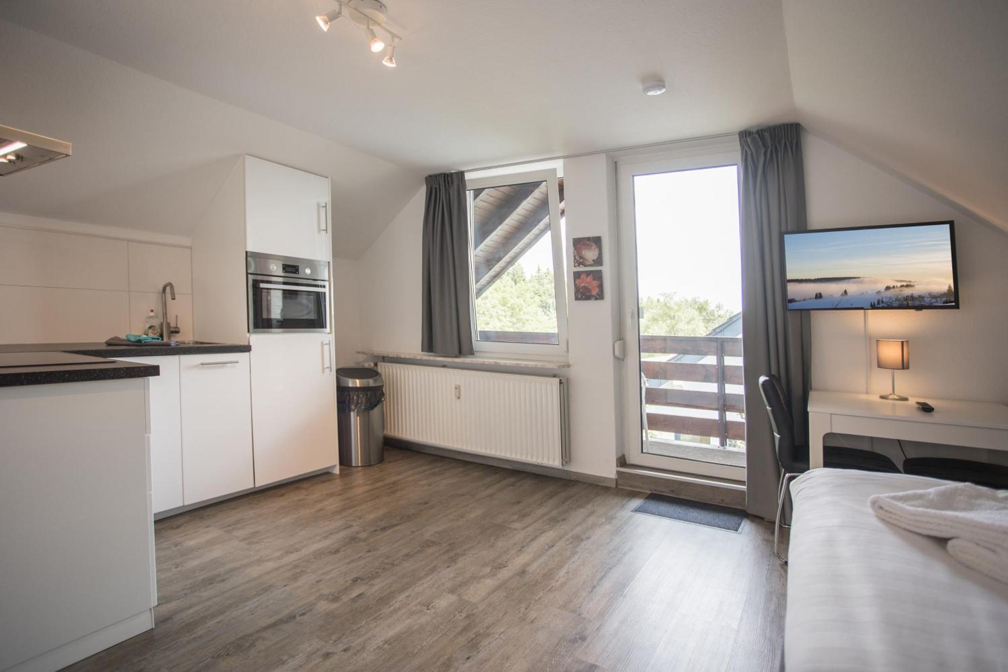 Appartement Brink Fichtenweg 41 วินเทอร์แบร์ก ห้อง รูปภาพ
