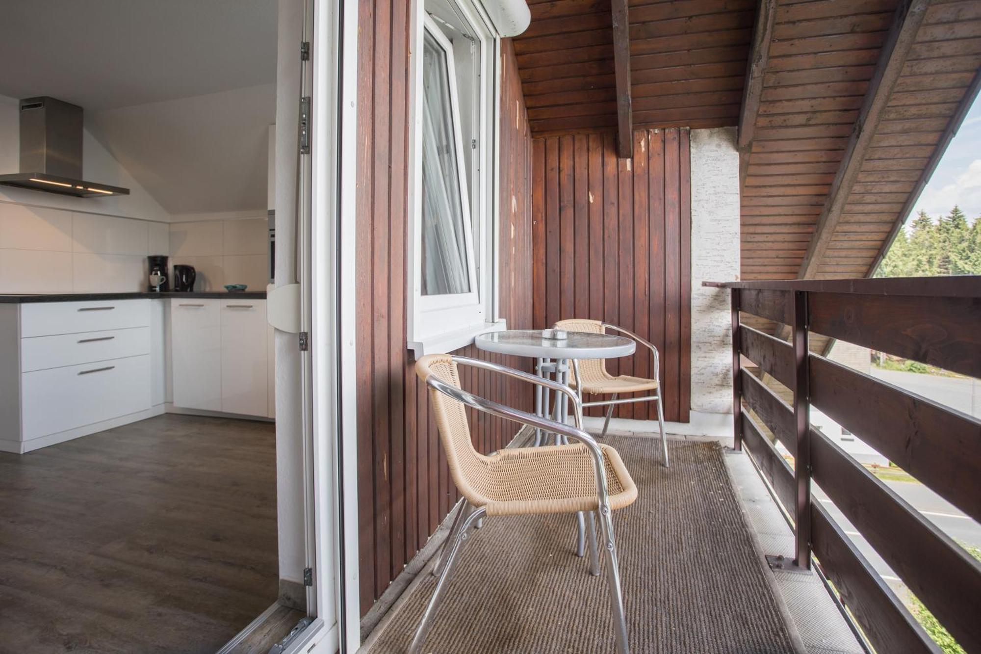 Appartement Brink Fichtenweg 41 วินเทอร์แบร์ก ห้อง รูปภาพ