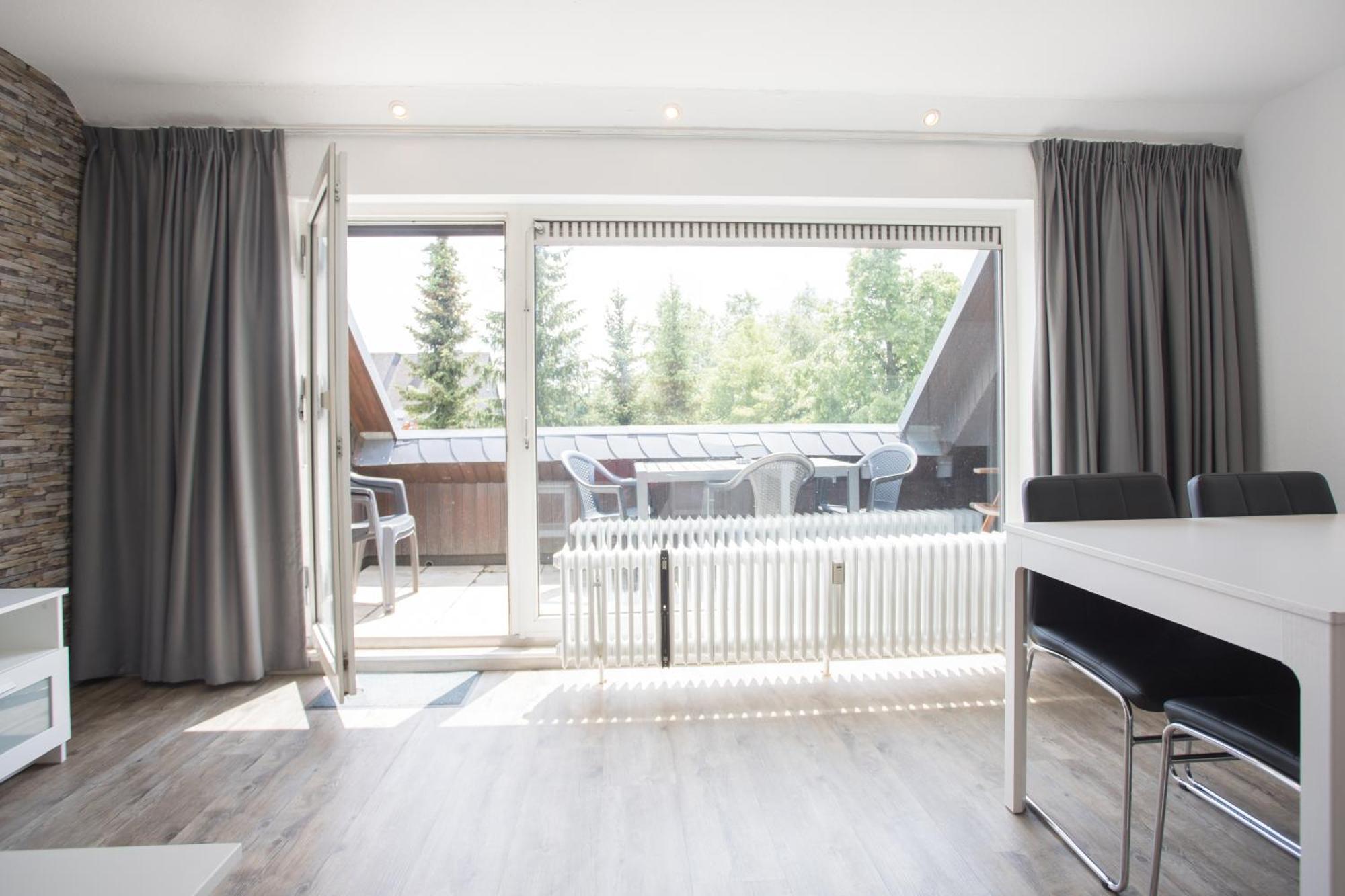 Appartement Brink Fichtenweg 41 วินเทอร์แบร์ก ห้อง รูปภาพ
