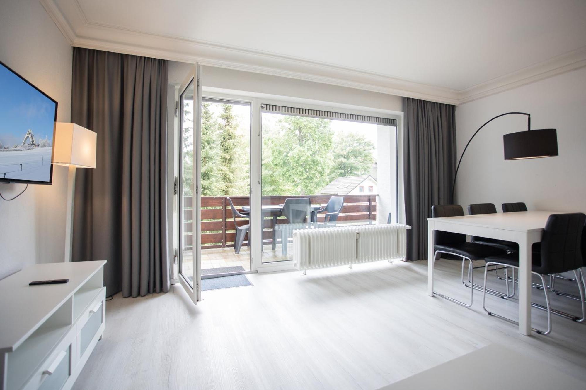 Appartement Brink Fichtenweg 41 วินเทอร์แบร์ก ห้อง รูปภาพ