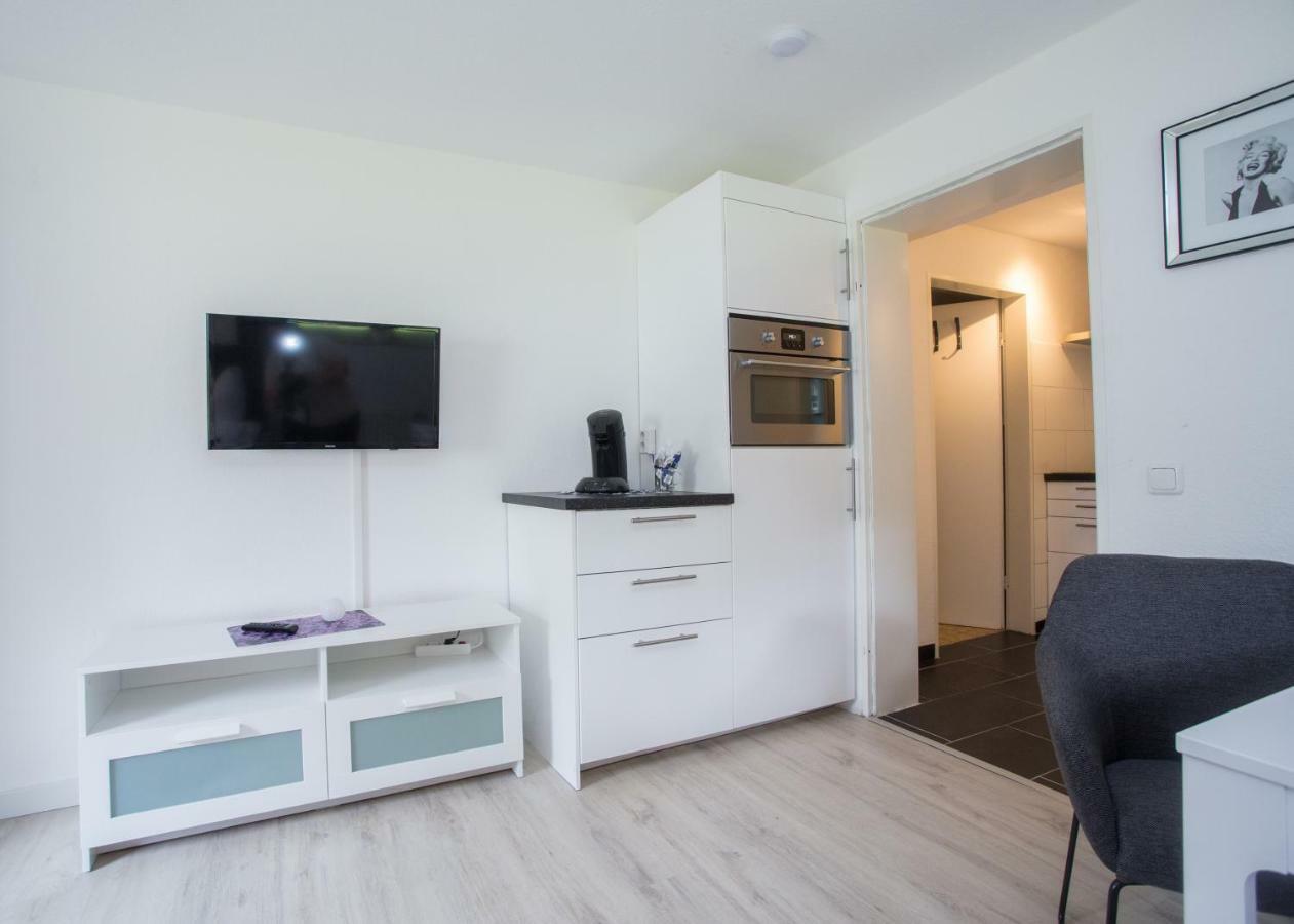 Appartement Brink Fichtenweg 41 วินเทอร์แบร์ก ภายนอก รูปภาพ