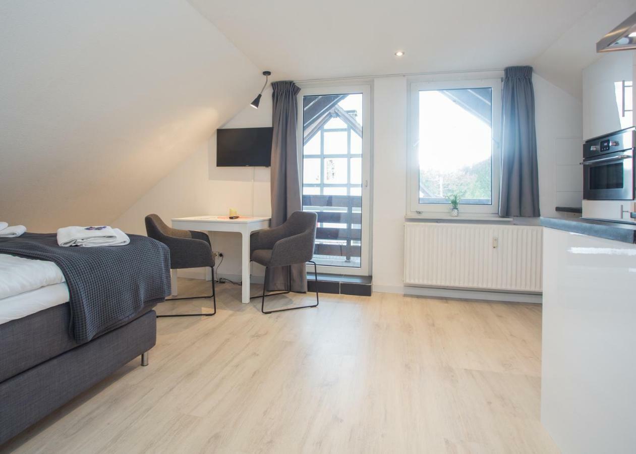 Appartement Brink Fichtenweg 41 วินเทอร์แบร์ก ภายนอก รูปภาพ