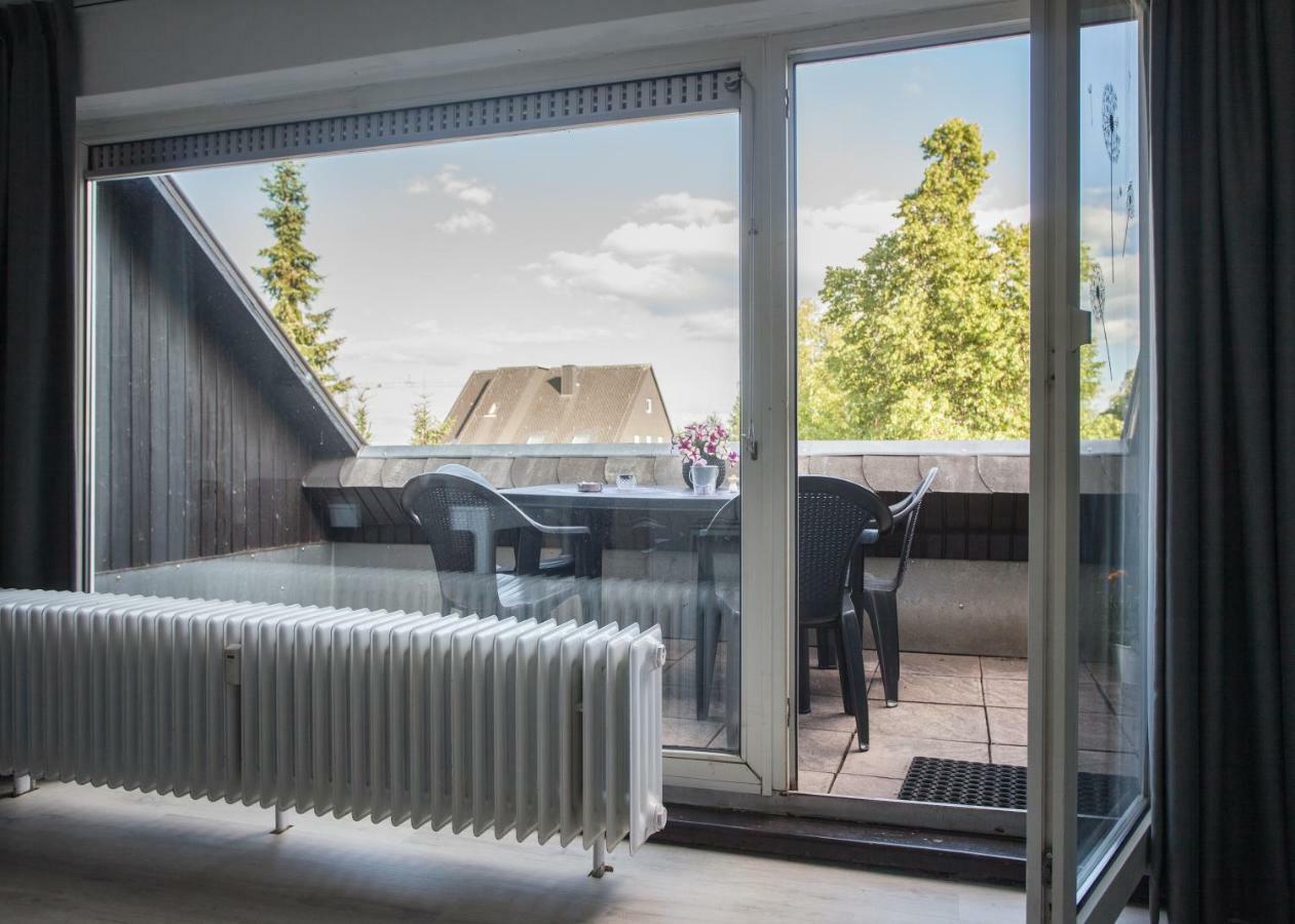 Appartement Brink Fichtenweg 41 วินเทอร์แบร์ก ภายนอก รูปภาพ