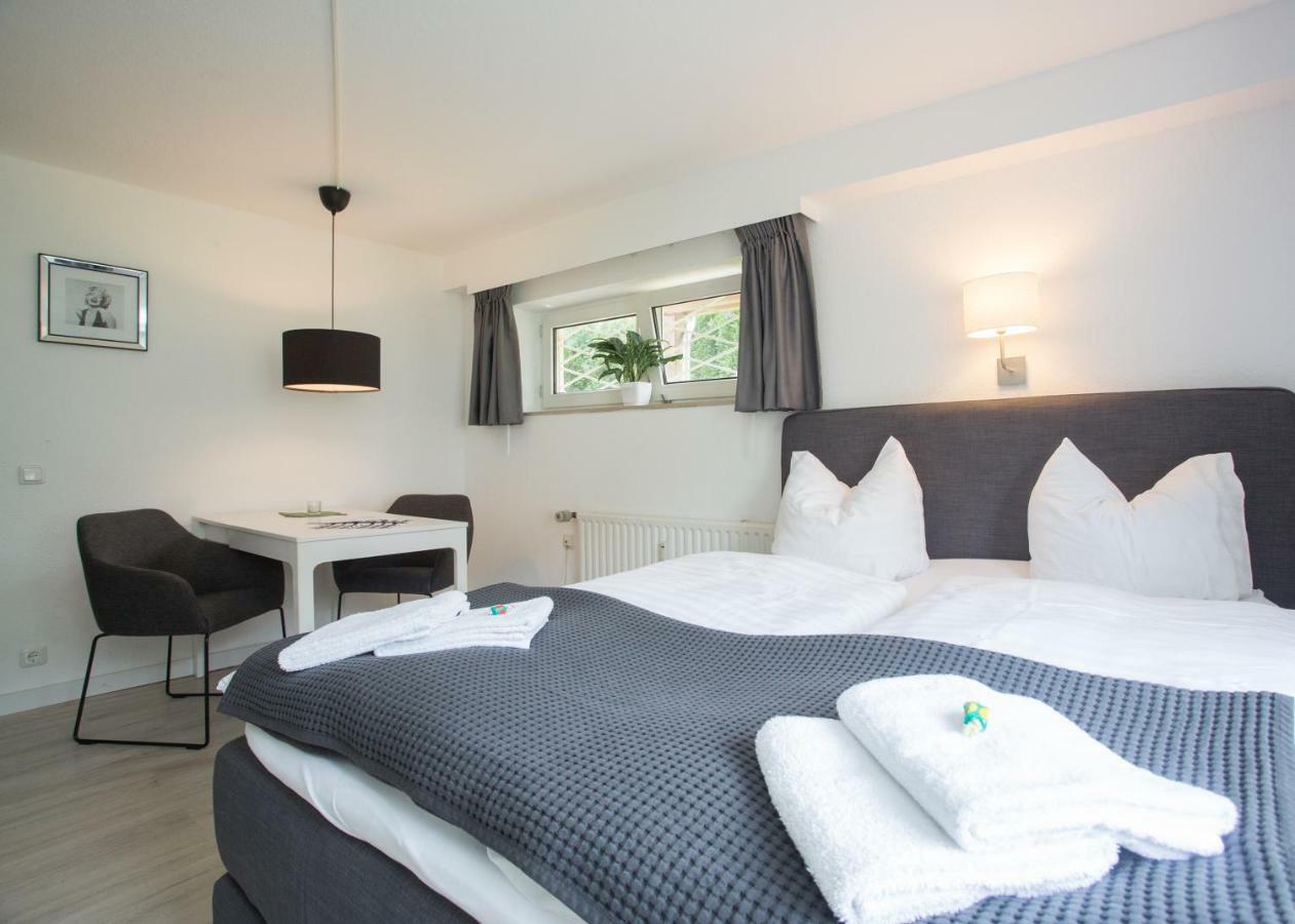 Appartement Brink Fichtenweg 41 วินเทอร์แบร์ก ภายนอก รูปภาพ