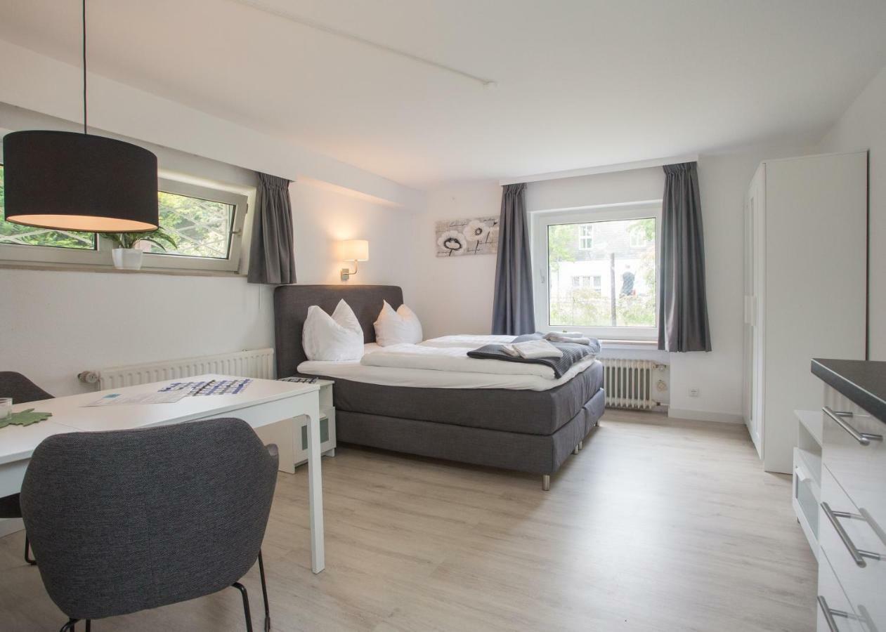 Appartement Brink Fichtenweg 41 วินเทอร์แบร์ก ภายนอก รูปภาพ